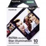 Fujifilm | Instax Square star Illumination Instant film (10pl) | 86 x 72 mm | Print Size: 86mm x 72mm, Image size: 62mm x 62mm | - 2